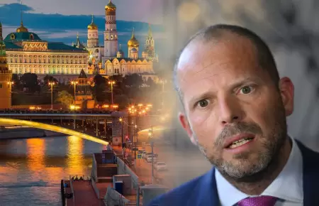 Ministro belga amenaza con desaparecer Moscú.