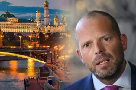 Ministro belga amenaza con desaparecer Mosc.