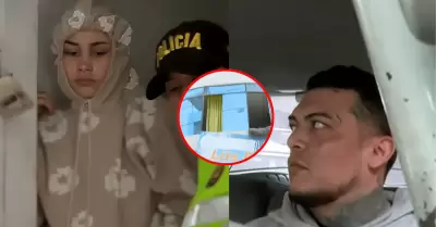 PNP rescata a mujer que fue secuestrada en vivienda de Los Olivos