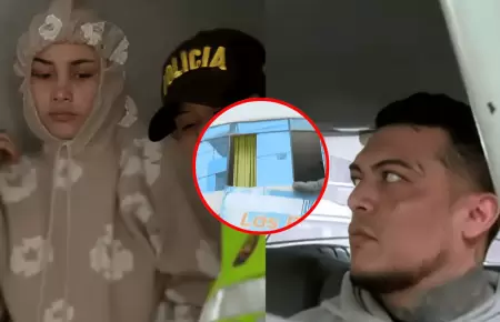 PNP rescata a mujer que fue secuestrada en vivienda de Los Olivos