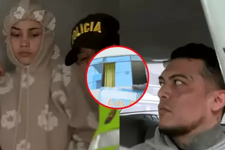 PNP rescata a mujer que fue secuestrada en vivienda de Los Olivos