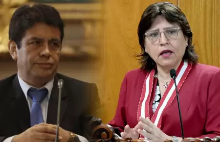 Tomás Gálvez le quita vehículos y resguardo a Delia Espinoza.