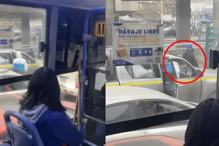 Pasajeros captan preciso instante en que delincuentes roban camioneta