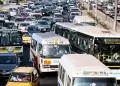 Cada vez ms lento: Lima registra la velocidad ms baja de trnsito vehicular en Latinoamrica