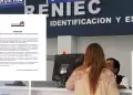 Reniec asegura que padrón electoral 2026 contiene un tramado de seguridad y evita descarga de datos