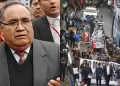 "Las muertes continúan": CONET Perú se suma al paro de transportistas del 4 de noviembre