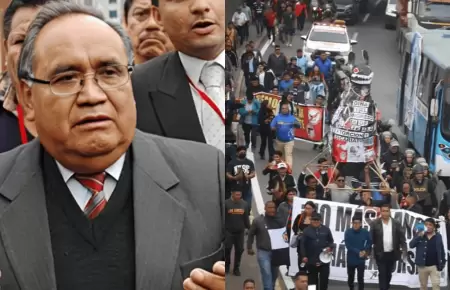 CONET Perú se suma al paro de transportistas del 4 de noviembre