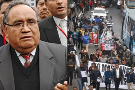 CONET Per se suma al paro de transportistas del 4 de noviembre