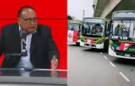 Paro de transportistas del 4 de noviembre: "Van a parar el 100% de todas las empresas", anuncia CONET Perú