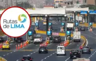 Rutas de Lima califica de "ilegal" la orden del PJ que suspende peajes de V.E.S. y Punta Negra