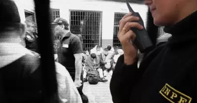 Personal del INPE enfrenta seguridad nacional en condiciones precarias