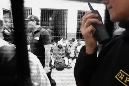 Personal del INPE enfrenta seguridad nacional en condiciones precarias