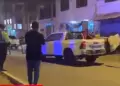 Asesinan a extranjero a balazos frente a colegio en Ate