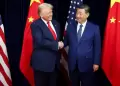 Trump reduce aranceles a China y acuerda cooperacin para la paz mundial