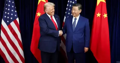 Trump reduce aranceles a China