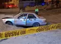 Asesinan a hombre de un disparo en la cabeza dentro de su auto en San Martín de Porres