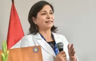 Gobierno designa a Zulma Anaya Chacón como jefa del Seguro Integral de Salud