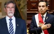 Francisco Sagasti cuestiona gestión de José Jerí frente a la inseguridad: "No veo ninguna señal"