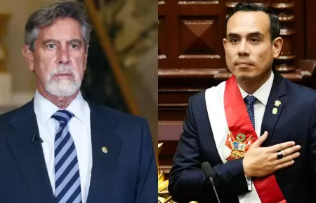 Francisco Sagasti cuestiona gestin de Jos Jer frente a la inseguridad.