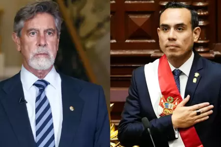 Francisco Sagasti cuestiona gestin de Jos Jer frente a la inseguridad.