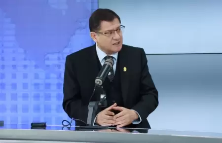 Jorge Chávez Cotrina