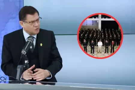 Gorex era un engao, asegura Chvez Cotrina