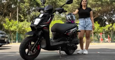 Motocicletas scooter de LIFAN