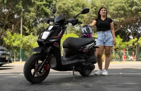 Motocicletas scooter de LIFAN