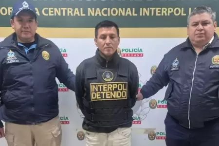 Jossimar Cabrera ser extraditado de Estados Unidos.