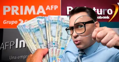 Link para revisar tu solicitud de retiro AFP.