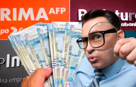 Link para revisar tu solicitud de retiro AFP.