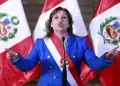 Fiscal�a formaliza investigaci�n preparatoria contra Dina Boluarte por presunto delito de lavado de activos