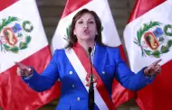 Fiscal�a formaliza investigaci�n preparatoria contra Dina Boluarte por presunto delito de lavado de activos