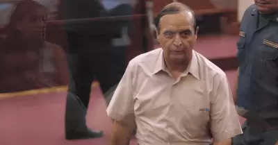 Vladimiro Montesinos no obtendrá libertad en 2026