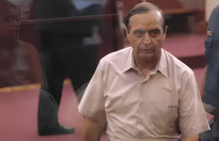 Vladimiro Montesinos no obtendrá libertad en 2026