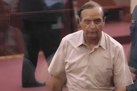 Vladimiro Montesinos no obtendr libertad en 2026