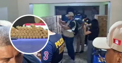 Dejan dinamita y carta firmada por 'Los Mexicanos' en sede del Poder Judicial de