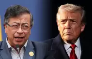 Petro confirma exitosa operación antidrogas de Colombia y lanza fuerte indirecta a Trump