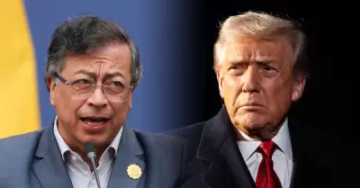 Gustavo Petro confirma incautación de toneladas de drogas.