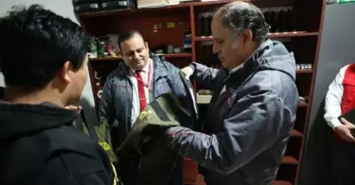 Inician operativos de inspección en comisarías.