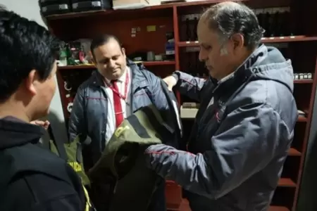 Inician operativos de inspeccin en comisaras.