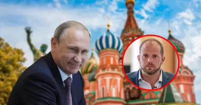 Rusia le responde a ministro de Defensa belga.