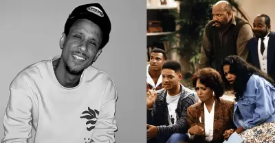 Fallece reconocido actor que trabajó junto a Will Smith