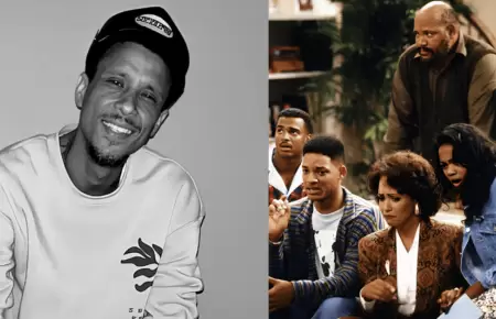Fallece reconocido actor que trabajó junto a Will Smith