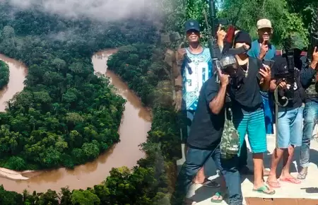 Comando Vermelho opera en Perú: Peligrosa banda brasileña está en río Amazonas,