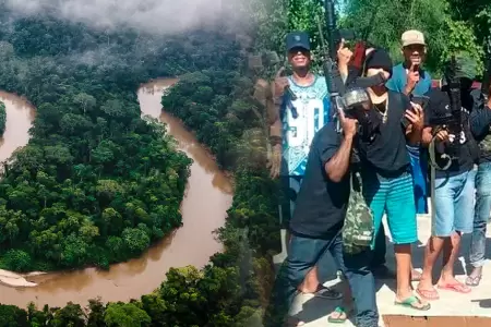 Comando Vermelho opera en Per: Peligrosa banda brasilea est en ro Amazonas,