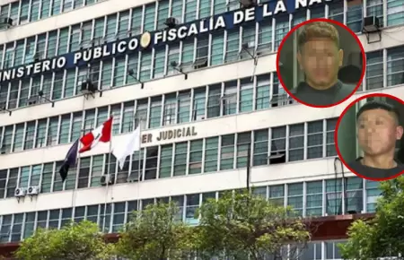 Fiscalía solicita prisión preventiva para tres de los investigados