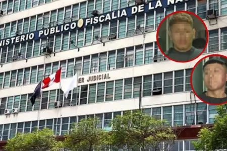 Fiscala solicita prisin preventiva para tres de los investigados