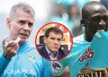 ¿Paulo Autuori seguirá en Sporting Cristal y Luis Advíncula llegará para el 2026? Esto dijo Gustavo Zevallos