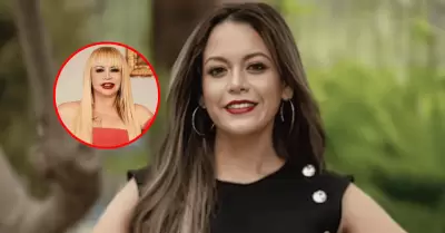 Flor Polo decidió incursionar en la política